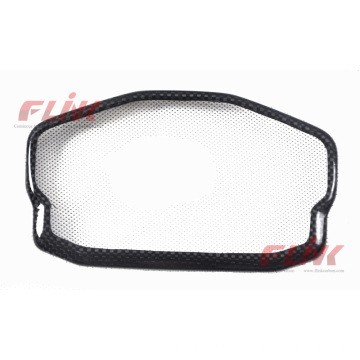 Cubierta de Tablero de Tablero de Fibra de Carbono para Ducati 1199 Panigale